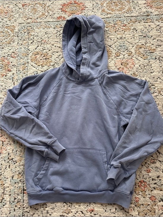 GAP Tops - GAP Periwinkle Fleece Hoodie | XS